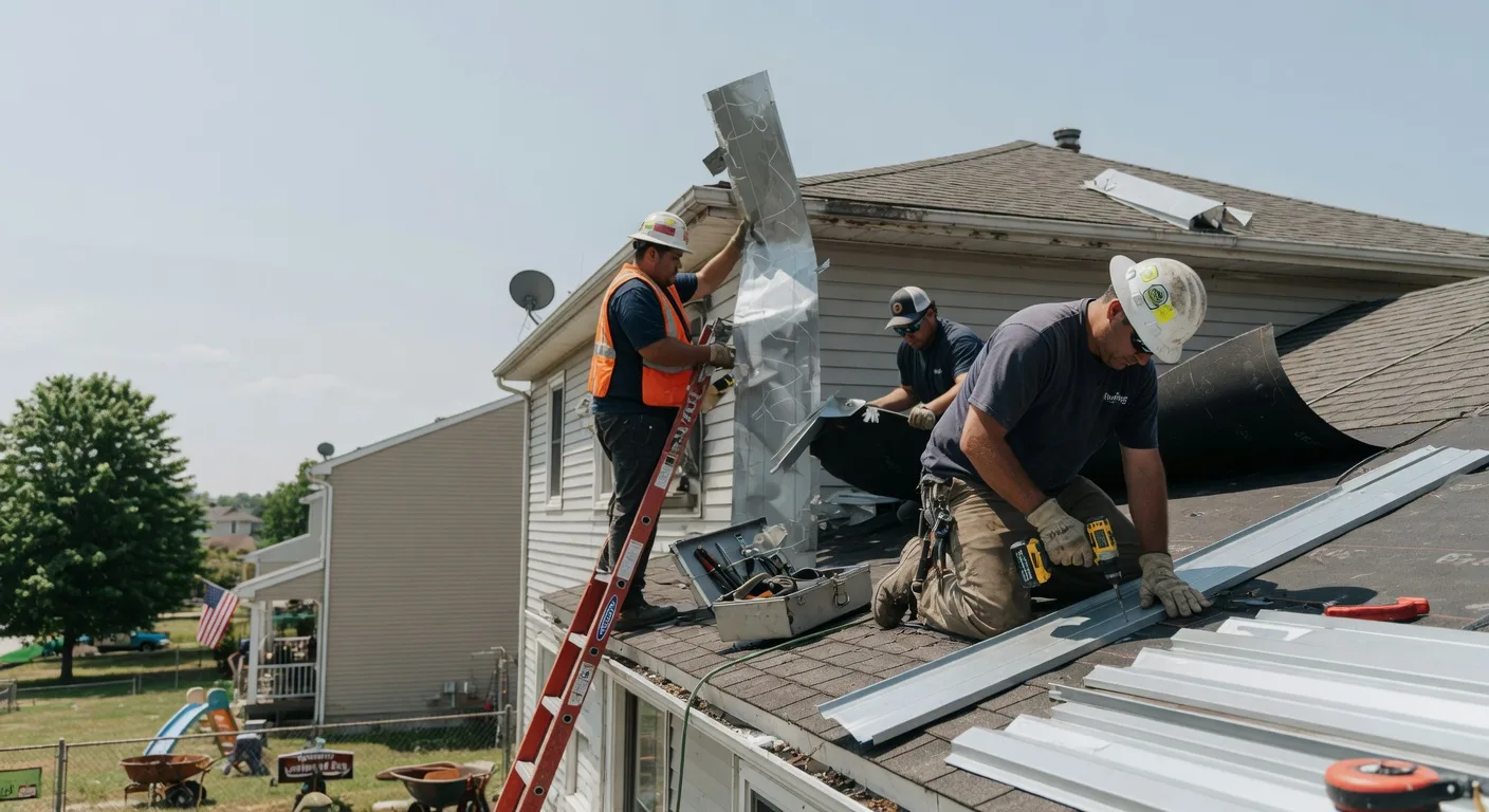 Metal Roofing Installation in Bloomfield, NE near me
